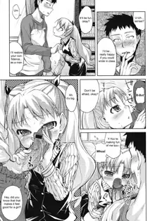 Microholic Ch.2,3, English