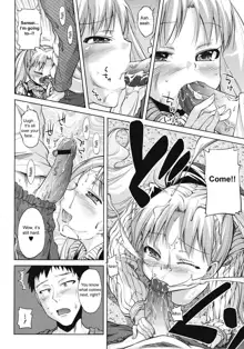 Microholic Ch.2,3, English