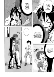 Microholic Ch.2,3, English