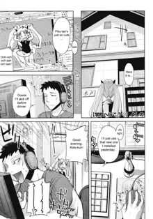 Microholic Ch.2,3, English