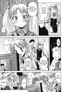 Microholic Ch.2,3, English