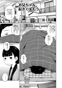 お兄ちゃん起きてよもうっ！, 日本語