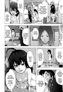 Bitches Journey Ch.5, English