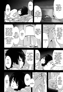 Bitches Journey Ch.5, English