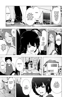 Bitches Journey Ch.5, English