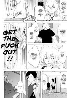 Bitches Journey Ch.5, English