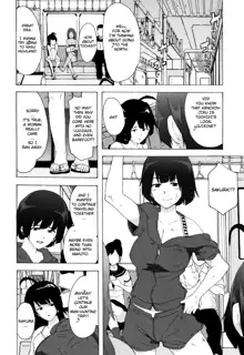 Bitches Journey Ch.5, English