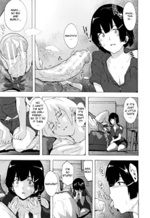 Bitches Journey Ch.5, English