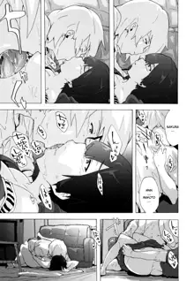 Bitches Journey Ch.5, English