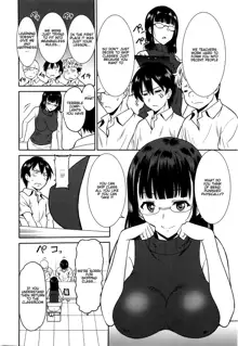 Hataraku Onnanoko -Onnakyoushi Hen- | Working Girl -Female Teacher Edition-, English