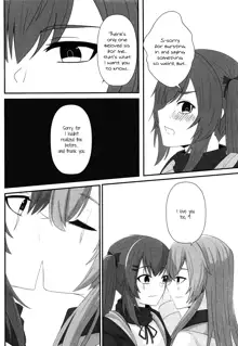 Watashi no 45-nee wa Hitori dake! | There's only one 45-sis!, English