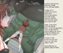 Nyotaika Onaho Yuusha-sama - Ore Yuusha Nanoni Seitenkan de Onna ni Sarete Orc no Onaho ni Sarechatta | 여체화 오나홀 용자님 나 용사인데 성전환으로 여자가 되어 오크 호나홀이 되버렸다, 한국어