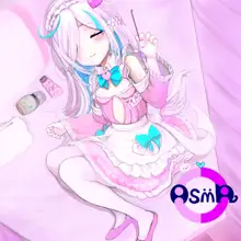 イル＝フローラちゃんのASMR, 日本語