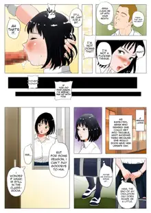 Anta H Shika Atama ni Nai Wake? Full Color Ban | Is your head only full of lewd thoughts?, English