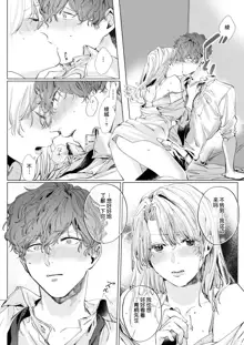 26 Sai shojo, Chara Otoko Joushi ni Dakaremashita 3rd, 中文