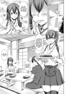 Seisai Kuubo no Shinkon 3 | The Newly-wed Carriers 3, English