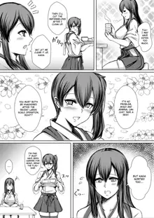 Seisai Kuubo no Shinkon 3 | The Newly-wed Carriers 3, English