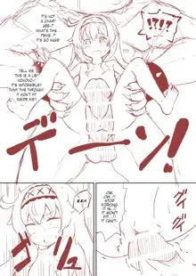 Nobeta ga Shippai shite mo Megamizou ni Modorenakatta Ohanashi | A story about Nobeta not returning to the Goddess Statue even though she failed, English