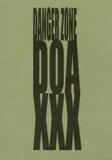 DANGER ZONE DOA-XXX 01, 日本語