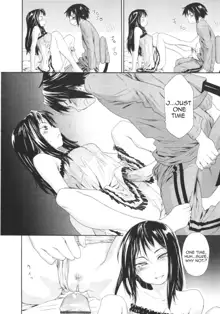 Taihen Yokudekimashita Ch. 1-3, English