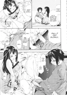 Taihen Yokudekimashita Ch. 1-3, English