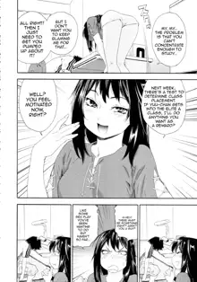 Taihen Yokudekimashita Ch. 1-3, English