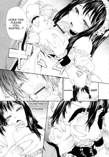 Taihen Yokudekimashita Ch. 1-3, English