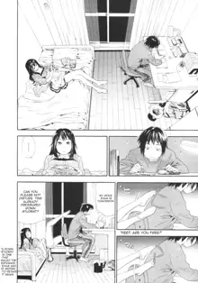 Taihen Yokudekimashita Ch. 1-3, English