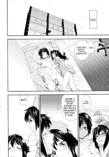 Taihen Yokudekimashita Ch. 1-3, English