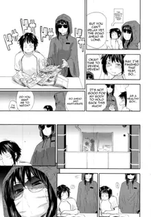 Taihen Yokudekimashita Ch. 1-3, English