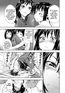 Taihen Yokudekimashita Ch. 1-3, English