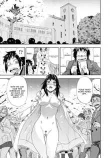 Taihen Yokudekimashita Ch. 1-3, English