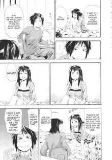 Taihen Yokudekimashita Ch. 1-3, English