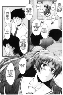 Office Nikubenki CH.1, English