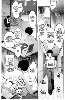 Office Nikubenki CH.1, English