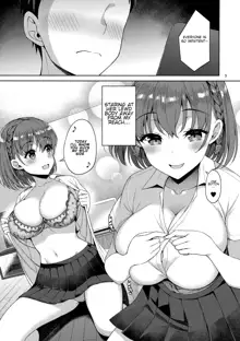 Tawawa na Anoko 2, English