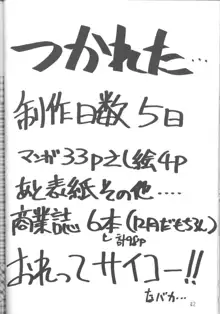 かれかの・で・ぽん, 日本語