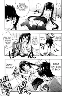 Rica no Kenkyuushitsu ~Chiteki na Rikeijo no Seitai~ Ch. 1-9, English