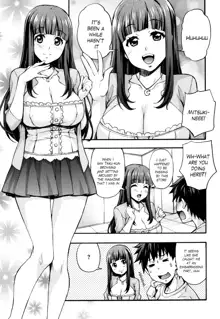 Rica no Kenkyuushitsu ~Chiteki na Rikeijo no Seitai~ Ch. 1-9, English