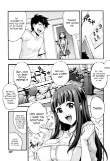 Rica no Kenkyuushitsu ~Chiteki na Rikeijo no Seitai~ Ch. 1-9, English