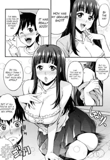 Rica no Kenkyuushitsu ~Chiteki na Rikeijo no Seitai~ Ch. 1-9, English