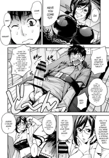 Rica no Kenkyuushitsu ~Chiteki na Rikeijo no Seitai~ Ch. 1-9, English