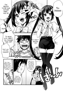 Rica no Kenkyuushitsu ~Chiteki na Rikeijo no Seitai~ Ch. 1-9, English