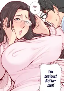 Takashi-kun no Mama to Kakurenbo Ecchi | Having Hide and Seek Sex With Takashi-kun's Mom, English