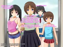 M-o no Heya e Josei Shain-tachi ga Omimai ni Kita!? | My female co-workers came over to my place for a get-well visit!?, English