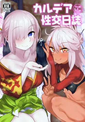 Chaldea Seikou Nisshi Chloe Hen & Mash Hen, 中文