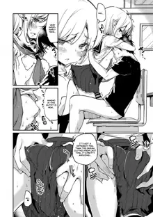 Ayakashi-kan e Youkoso! Ch. 1-6, 9-12, English