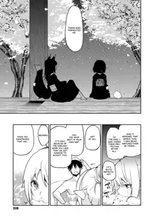 Ayakashi-kan e Youkoso! Ch. 1-6, 9-12, English