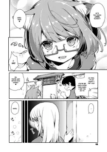 Ayakashi-kan e Youkoso! Ch. 1-6, 9-12, English