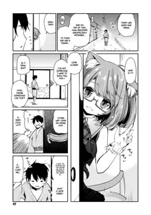 Ayakashi-kan e Youkoso! Ch. 1-6, 9-12, English